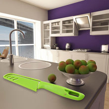 Multifunction Kitchen Tool Set – Stainless Steel & Plastic Knife and Scissors - dailyneed.life