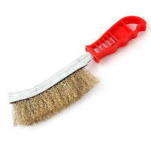 Stainless Steel Wire Hand Brush Metal Cleaner Rust Paint Removing Tool - dailyneed.life