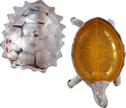Multipurpose Tortoise Shape Dry Fruit / Gift Box - dailyneed.life