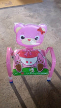 Cartoon Baby Chair Strong Steel Cushion & Comfortable Baby Chair High Quality Chair (1 Pc) - dailyneed.life