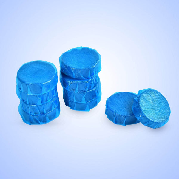 Blue Bubble Toilet Bowl Cleaner – Powerful Decontamination for a Fresh & Durable Bathroom (10pc) - dailyneed.life