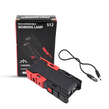 Rechargeable Mini LED Flashlight with Power Bank, 3 Modes (1 Pc) - dailyneed.life