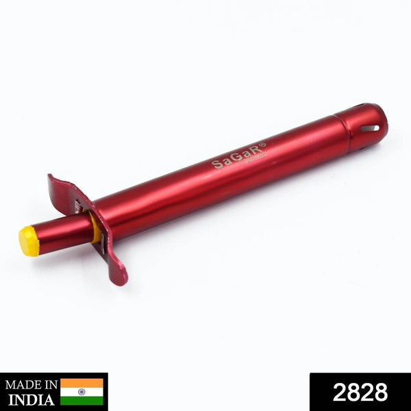 Stainless Steel Gas Lighter - dailyneed.life