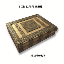 Jewellery Jewel Boxes Storage Box Organizer Gift Box for Women Necklace Earring Set Bangles Churi Gift for Women - dailyneed.life