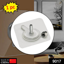 Adhesive Screw Wall Hook for Home & Office Hanging - dailyneed.life