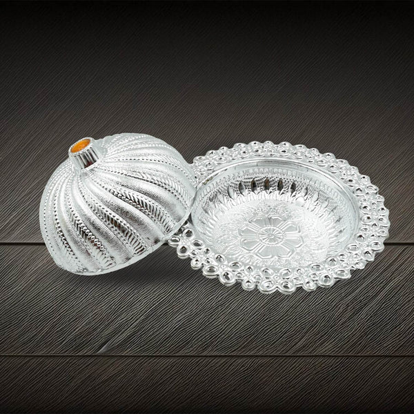 Multipurpose Dry Fruit Box with Lid – Mukhvas Storage & Serving Box – Stylish Kitchen Storage Container (1 Pc) - dailyneed.life