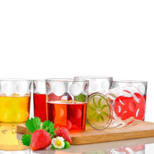 Multi Purpose Unbreakable Drinking Glass (Set of 6 Pieces) (300ml) - dailyneed.life