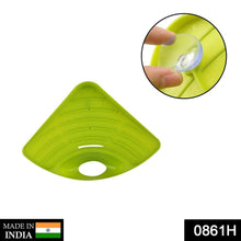 Corner Sink Strainer For Draining Kitchen Waste In Sinks And Wash Basins. - dailyneed.life