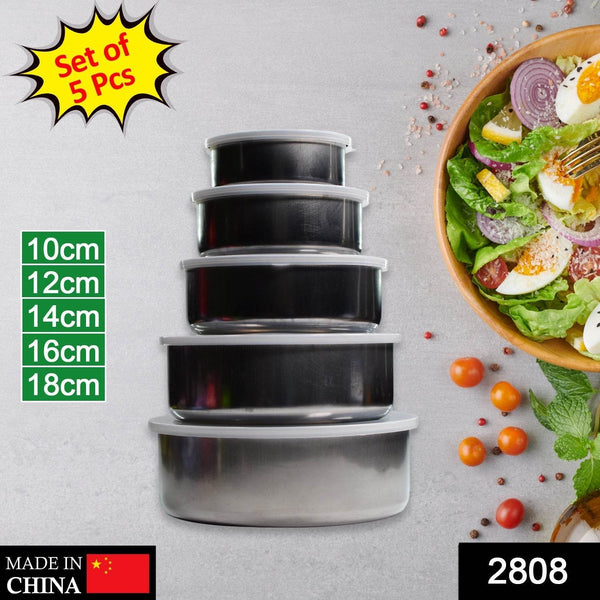 Stainless Steel Food Storage Airtight & Leak Proof Lunch Box - dailyneed.life