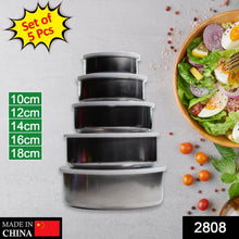 Stainless Steel Food Storage Airtight & Leak Proof Lunch Box - dailyneed.life