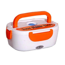 Customize Portable Lunch Dabba Electric foods Warmer Box Tiffin / Portable Electric Heating Lunch Box - dailyneed.life