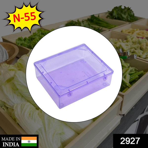COMMANDER CONTAINER USED FOR STORING THINGS AND STUFFS - dailyneed.life