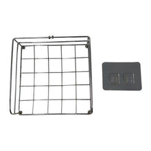Stainless Steel Wall Mount Set Top Box Stand - dailyneed.life