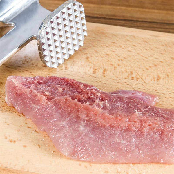 Professional Two Sided Beef / Meat Hammer Tenderizer - dailyneed.life
