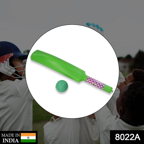 Plastic Cricket Bat and Ball Toy for Kids - dailyneed.life