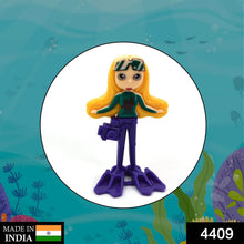 Colorful Jalpari mermaid dolls toy - dailyneed.life