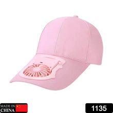 Mini Rechargeable Fan Portable Powered Hat Cap Fan - dailyneed.life