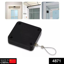 Punch-Free Automatic Sensor Door Closer - dailyneed.life