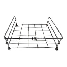 Stainless Steel Wall Mount Set Top Box Stand - dailyneed.life