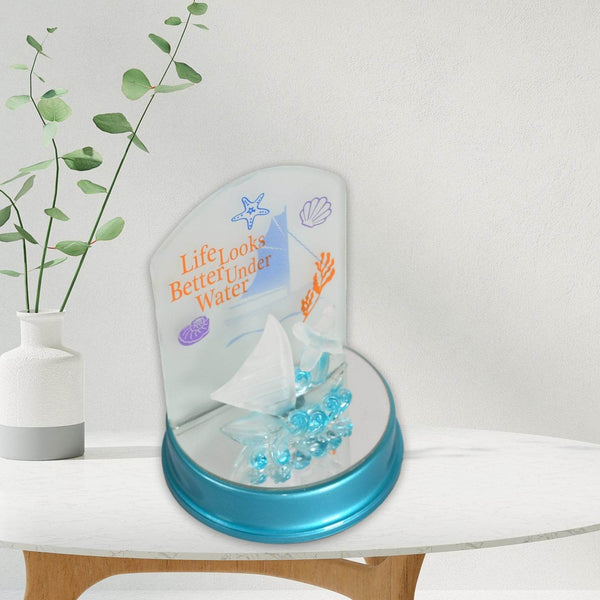 Cute Cartoon Lovely Gift Night Light, Multi-Color Light, Showpiece Valentine's Day Gift, Cute Anniversary, Wedding, Birthday, Unique Gift, Home Decoration Gift, Battery Operated (3 Battery Included) - dailyneed.life