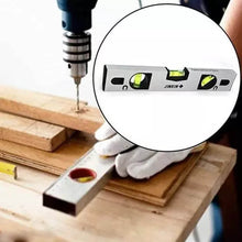 Spirit Level Carpenter's Level Magnetic Carpenter's Level Overhead Viewing Slot for Levelling, Furniture & Construction - dailyneed.life