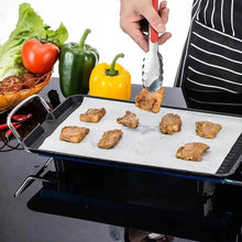 Non-Stick Parchment Paper: Easy Cleanup for Baking, Grilling & More (Microwave & Oven Safe / 5 MTR) - dailyneed.life