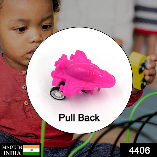 Int Pull Back Mini Plane - dailyneed.life