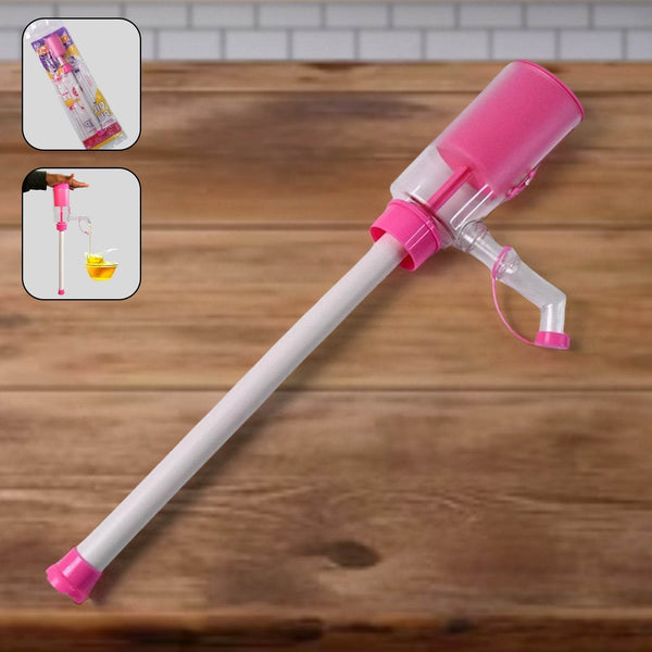 Hand Press Oil Extractor| Plastic Push Oil Pump for Removal of Oil and Liquids - dailyneed.life