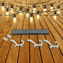 Wall Mounted Coat Hanger Rack – 6 Hooks for Clothes, Jackets & Hats - dailyneed.life
