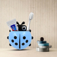 Ladybug Toothbrush Holder (1 Pc) - dailyneed.life