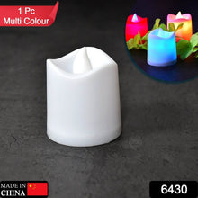 1PC FESTIVAL DECORATIVE - LED TEALIGHT CANDLES | BATTERY OPERATED CANDLE IDEAL FOR PARTY, Diwali - dailyneed.life