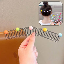 Cartoon Clip for Kids Girls Curly Hair Tidying Comb Hair Accessory for Women (1 Pc), Hair accessories - dailyneed.life