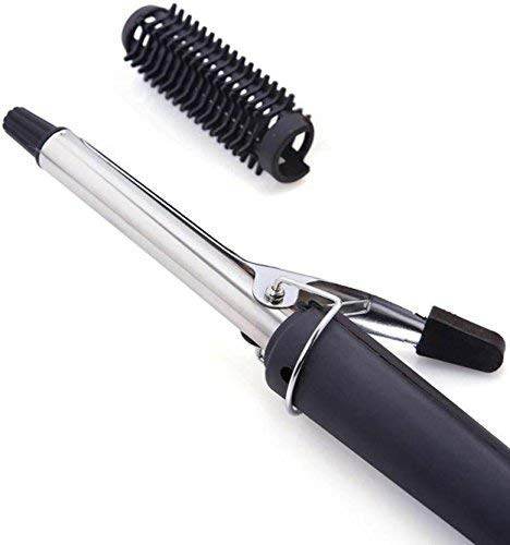 Hair Curling Iron Rod for Women (black), Hair accessories - dailyneed.life