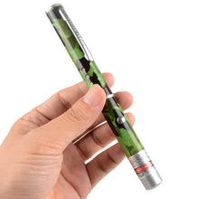 Green Multipurpose Laser Light Disco Pointer Pen Beam With Adjustable Antena Cap To Change Project Design - dailyneed.life