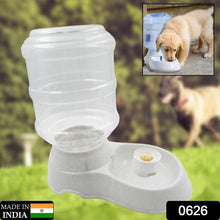 Automatic Pet Water Dispenser, Food Storage Bottle - dailyneed.life