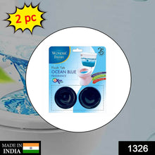Toilet Cleaner Flush Tab Ocean Blue 100 Gram - dailyneed.life
