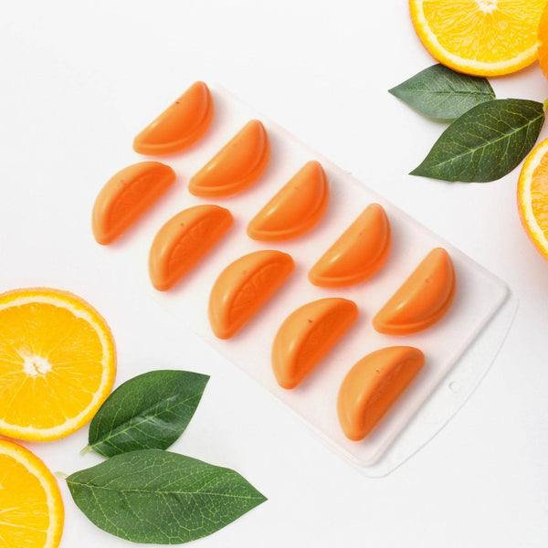 Silicone Mold Ice Cube Tray Creative Sweet Multi Type Ice Tray , Ice Cube Trays Multi Fruit Shape Ice Tray (1 Pc) - dailyneed.life
