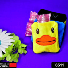 Yellow Duck Hot Water Bag for Pain Relief & Warmth with Cover - dailyneed.life