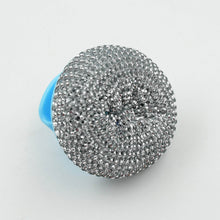 Dish Brush Multifunctional Palm Brush for Sink Pot - Dish Scrub Brush Small Cleaning Brush Dish Scrubber Brush Cleaning Brushes for Household Use - dailyneed.life