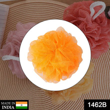 Bath Sponge Round Loofah and Back Scrubber for Men and Women - dailyneed.life