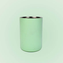 Vacuum Glass 304 Stainless Steel Home Office Lidless Anti-Scald Water Cup Drink Mug - dailyneed.life