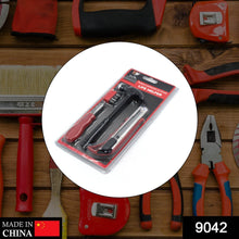 4PC HELPER TOOL SET USED WHILE DOING PLUMBING AND ELECTRICIAN REPAIRMENT IN ALL KINDS OF PLACES LIKE HOUSEHOLD AND OFFICIAL DEPARTMENTS ETC. - dailyneed.life