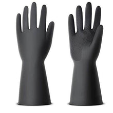 Multipurpose Natural Gum Rubber Reusable Cleaning Gloves - dailyneed.life