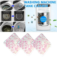 Washing Machine Cleaning Tablet In Refreshening Lavender Fragrance - dailyneed.life