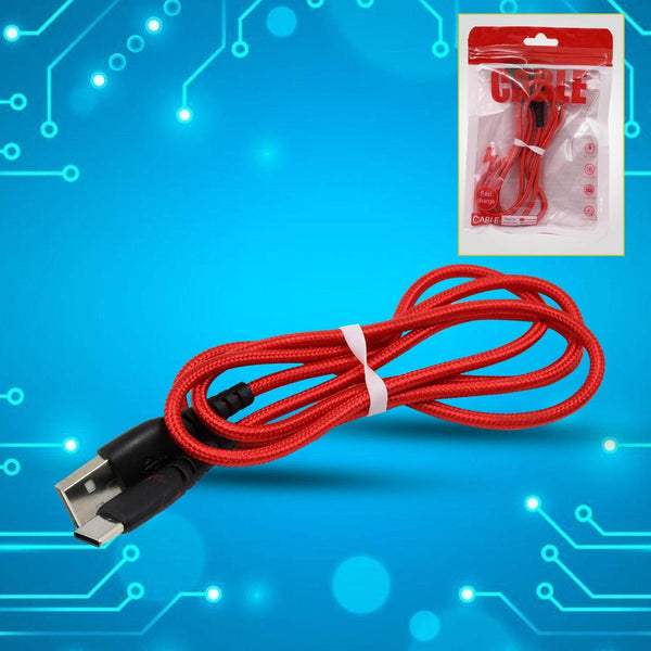 Type C data cable Fast Charging, Data Transfer Cable (97 cm / 1 Pc) - dailyneed.life