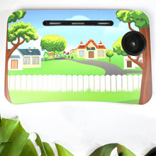 Kids’ Portable Study Table with Tablet Slot - dailyneed.life