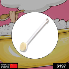 Body Brush Long Handle Dry Brush Soft Bristle Bath Brush Back Scrub Exfoliating Massage. - dailyneed.life