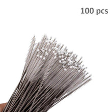 Stainless Steel Straw Cleaning Brush Drinking Pipe, 23mm 1 pcs - dailyneed.life