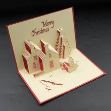 3D Paper Wish Card – High Quality Greeting Card for Birthday, Valentine, Love, Christmas & More (1 Pc) - dailyneed.life