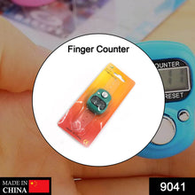 Manual Hand Finger Counting Machine Digital Head Electronic Tally Counter - dailyneed.life
